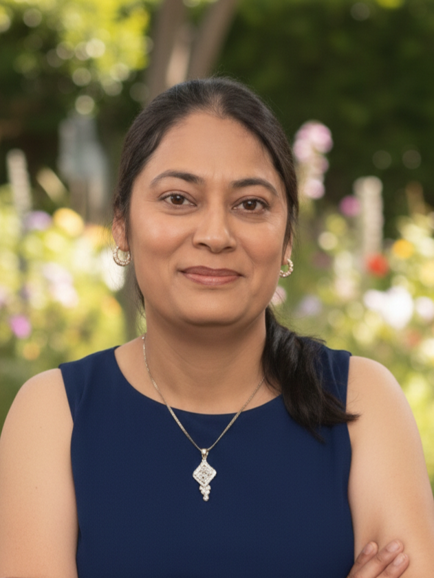 Portrait of Sukhpreet Kaur, CPA